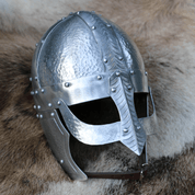 VIKING HELMET FOR CHILDREN, DURALUMIN - ARMOURY FOR CHILDREN