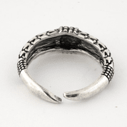 VIKING RING, ORUPGÅRD, DENMARK, STERLING SILVER, AG 925 - RINGS