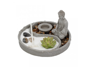 ZEN GARDEN, DECORATION - FIGUREN, LAMPEN