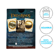 LORD OF THE RINGS PLAYING CARDS THE TWO TOWERS - LORD OF THE RING