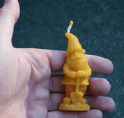 DWARF - BEESWAX CANDLE - CANDLES