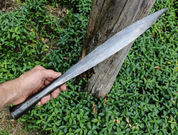 FORGED SLAVIC SPEAR - REPLICA - OLD SLAVS