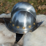 MORION, HELM AUS STAHL - ANDERE HELME