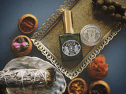 HYGE, NORSE SOUL COLLECTION,  BOTANICAL RITUAL ESSENCE - MAGICAL OILS