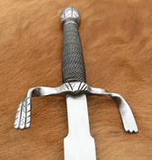 IGNATIO, DAGER WITH WIRE HANDLE - SWORDFIGHT DAGGERS