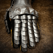 MEDIEVAL FINGER GAUNTLETS - ARMOR PARTS