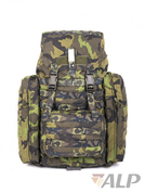 MILITÄRRUCKSACK VARIO 30 LITER, VZ.95, TSCHECHISCHE ARMEE - RUCKSÄCKE - ARMEE, OUTDOOR