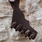 RAPIER SWORD HANGER, LEATHER - SCHWERTZUBEHÖR