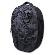 DEATH RE-RIPPED - RUCKSACK - 3D LATEX MIT LAPTOP TASCHE - METAL MUSIK LEDERPRODUKTE