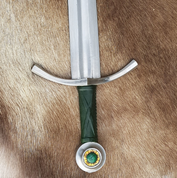 TORIN, MEDIEVAL SWORD, SHARP REPLICA - MEDIEVAL SWORDS