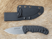 MESSER SCHF57 FIXED BLADE, SCHRADE - SWISS ARMY KNIVES