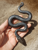 FORGED SERPENT, FIGURINE - FORGED PRODUCTS