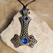 THOR HAMMER, NORDIC JEWEL - VIKING PENDANTS