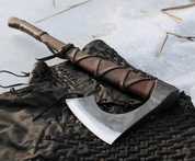 RAGNAR FORGED VIKING AXE - AXES, POLEWEAPONS