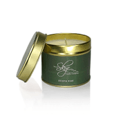 SCOTS PINE TRAVEL CONTAINER - SCENTED CANDLES