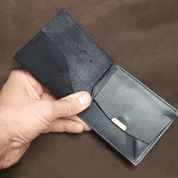 BOHEMIA - CZECH LION, LEATHER WALLET - WALLETS