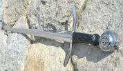 GONTIER, SINGLE HANDED SWORD FOR COMBAT - MEDIEVAL SWORDS