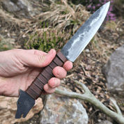 VLK - WEREWOLF KUDLAK, KNIFE FOR BUSHCRAFT - KNIVES