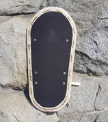 MEDIEVAL SHIELD HMB, OVAL - HMB - ARMOUR, BODY PROTECTION