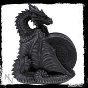 DRAGONS LAIR COASTER SET - FIGUREN, LAMPEN