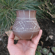 VIKING CUP REPLICA FROM BIRKA - HISTORICAL CERAMICS