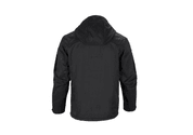 HARPAGUS SOFTSHELL HOODY JACKE - BLACK, CLAWGEAR - JACKE - SOFT SHELL UND ANDERE