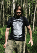 CERNUNNOS IS WATCHING, T-SHIRT - HEIDNISCHE T-SHIRTS