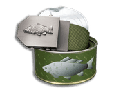 TEXTILE BELT FOR FISHERMEN - BELTS