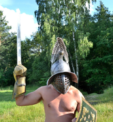 GLADIATOR, COSTUME RENTAL - COSTUME RENTALS