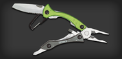 MULTITOOL GERBER CRUCIAL - MESSER GERBER - MESSER FÜR OUTDOOR