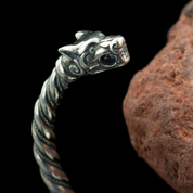 FENRIR - ISLANDE, BRACELET, ARGENT - BRACELETS