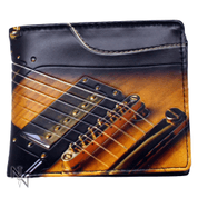 WALLET - ELECTRIC GUITAR - GELDTASCHE