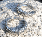 VIKING RING, ORUPGÅRD, DENMARK, STERLING SILVER, AG 925 - RINGS