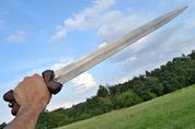 CELTIC FORGED SWORD, STAGE COMBAT - ANCIENT SWORDS - CELTIC, ROMAN