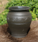 CERAMIC CUP, DARK AGES, 500ML - HISTORICAL CERAMICS