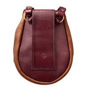 CALEDONIA, BROWN SCOTTISH SPORRAN - BAGS, SPORRANS