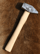 BLACKSMITH'S HAMMER 1.5 KG - BLACKSMITH TOOLS, HAMMERS