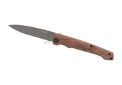 BLUE WOOD KNIFE 1 WALTHER - MESSER