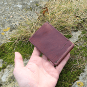 CELTIC WALLET - LEATHER POCKET WALLET - WALLETS