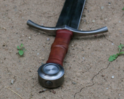 ROHAN, MEDIEVAL SWORD FORGED, SHARP REPLICA - MEDIEVAL SWORDS