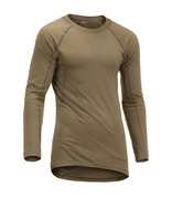 BASELAYER SHIRT LONG SLEEVE, CLAWGEAR - SHIRTS, T-SHIRTS MILITÄR