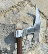 IRISH GALLOGLASS AXE, REPLICA - AXT, SCHLAGWAFFEN