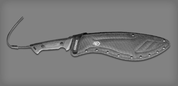 GERBER GATOR KUKRI - MESSER FÜR OUTDOOR