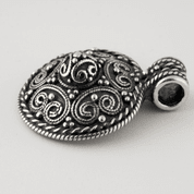 VIKING PENDANT, SILVER - PENDANTS