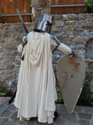 TEMPLAR GRANDMASTER, COSTUME - COSTUME RENTAL - COSTUME RENTALS