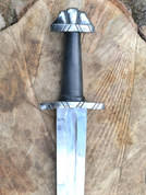 GARTH, VIKING SWORD - WIKINGSCHWERTER UND NORMAN