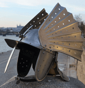 POLISH WINGED SZYSZAK HELMET - OTHER HELMETS