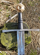 MOREL, MEDIEVAL SINGLEHANDED SWORD - MEDIEVAL SWORDS