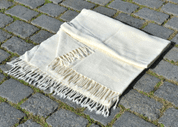 MERINO, WOOLEN BLANKET FROM THE RHODOPE MTS. - WOOLEN BLANKETS, THE BALKANS