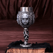 HARRY POTTER DEATH EATER COLLECTIBLE GOBLET - HARRY POTTER